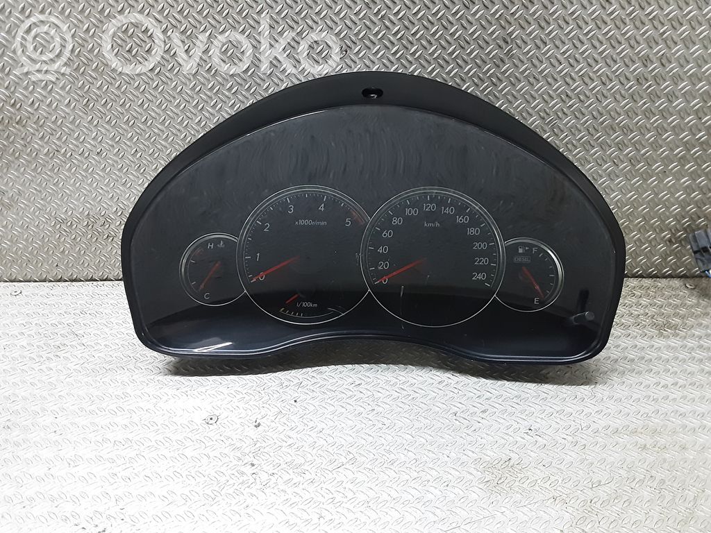 Subaru Outback Velocímetro (tablero de instrumentos)