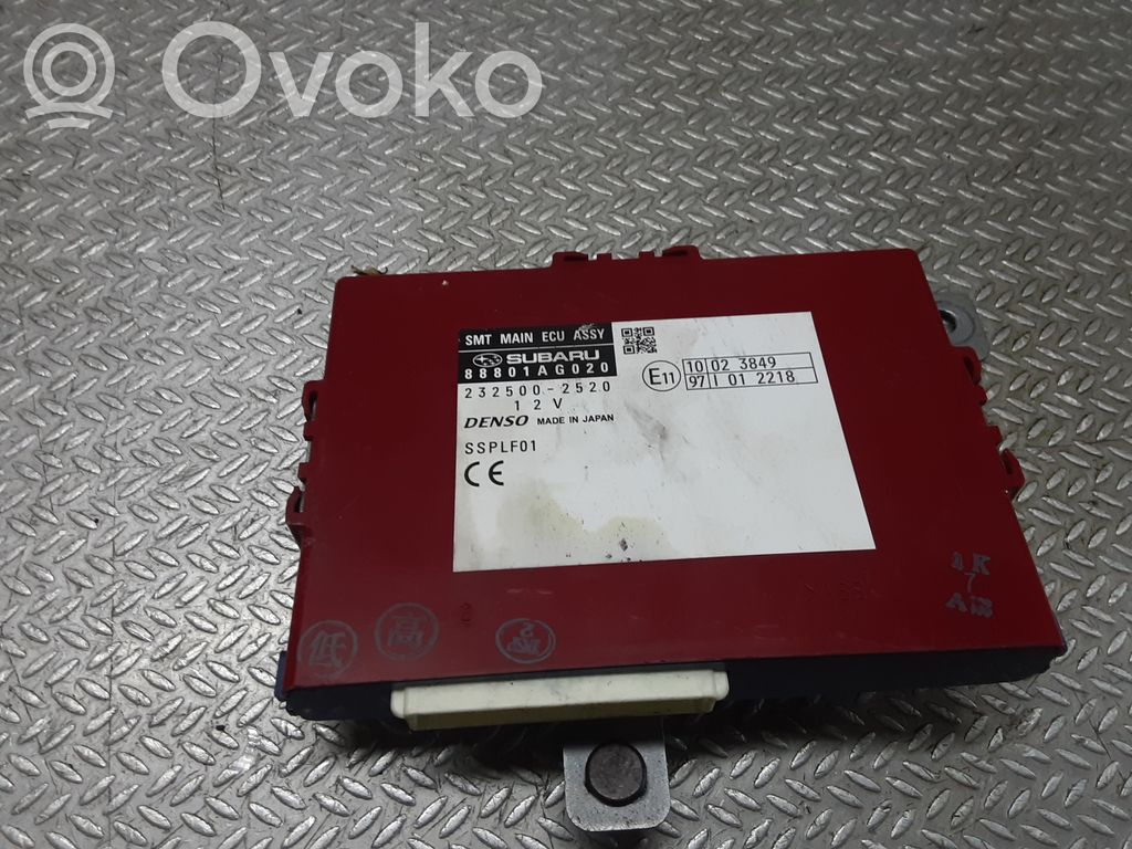 Subaru Outback Unité de commande module de porte 