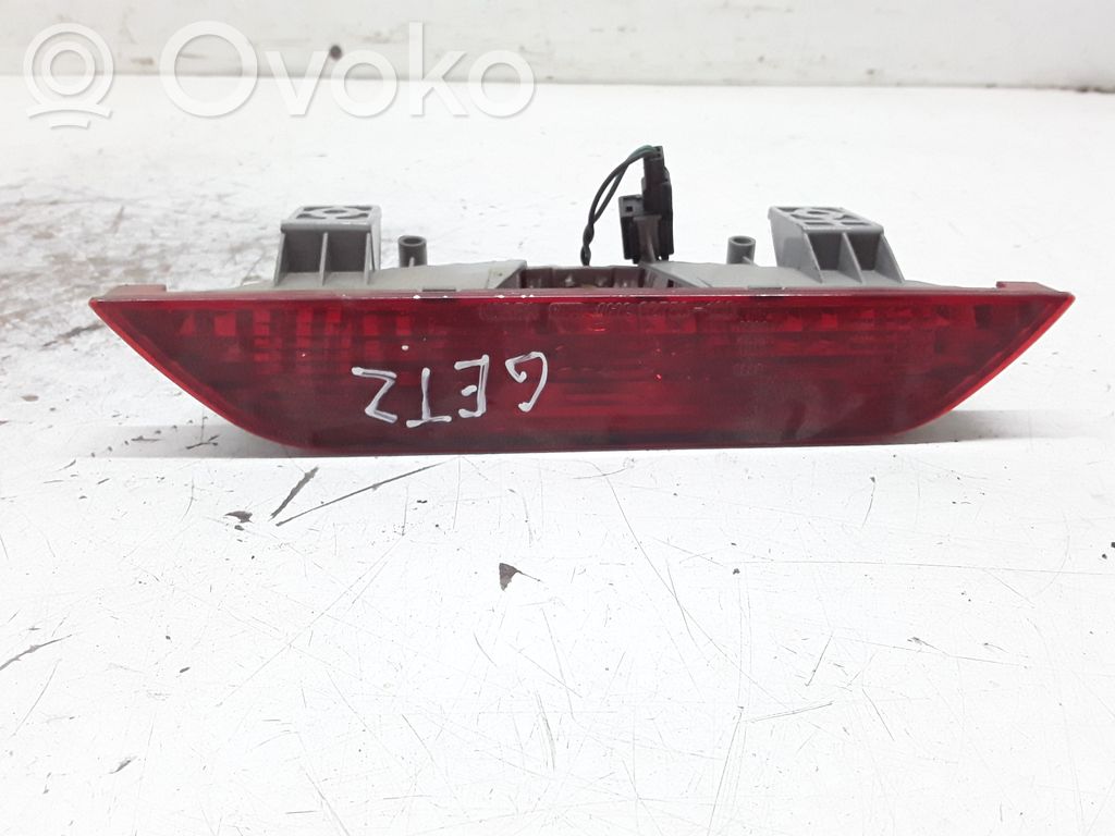 Hyundai Getz Third/center stoplight 