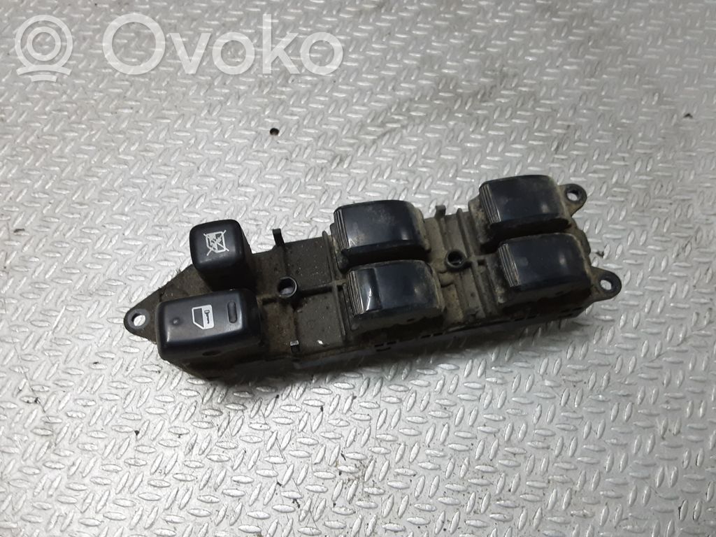 Toyota Corolla Verso E121 Interruptor del elevalunas eléctrico 