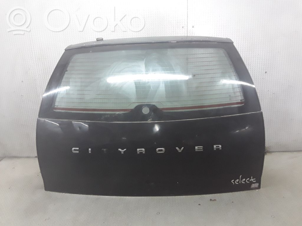 Tailgate/trunk/boot lid