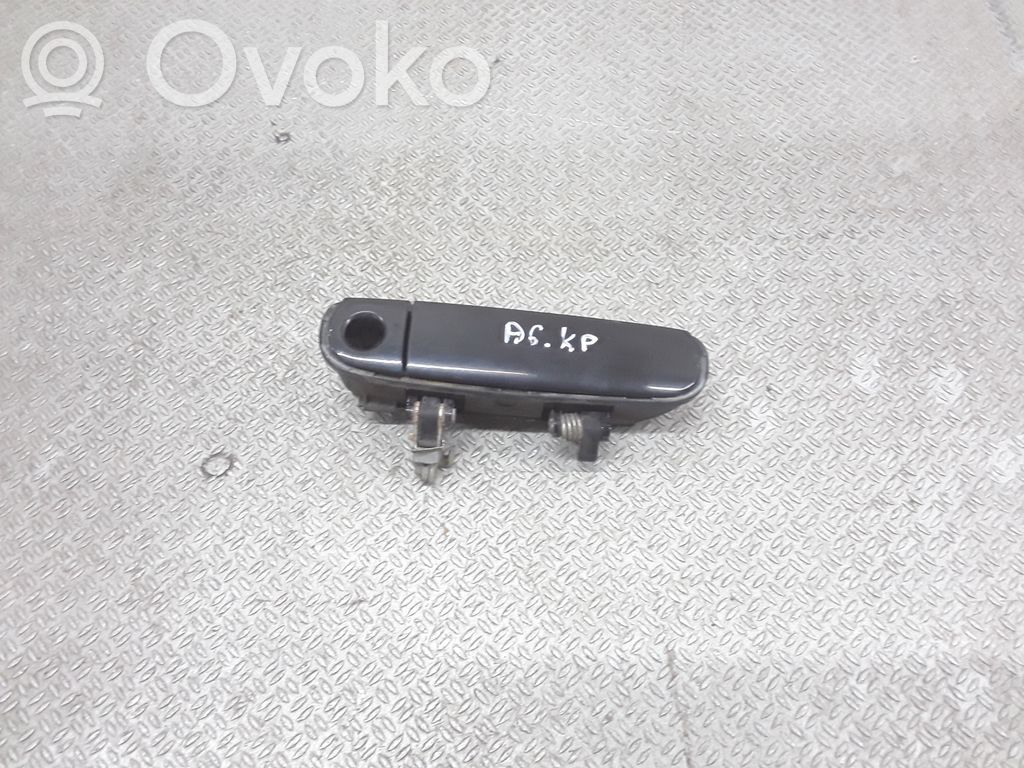 Audi A6 S6 C5 4B Manecilla externa puerta delantera 