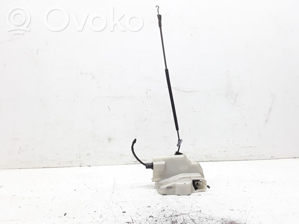Volkswagen Touran II Zamek drzwi przednich