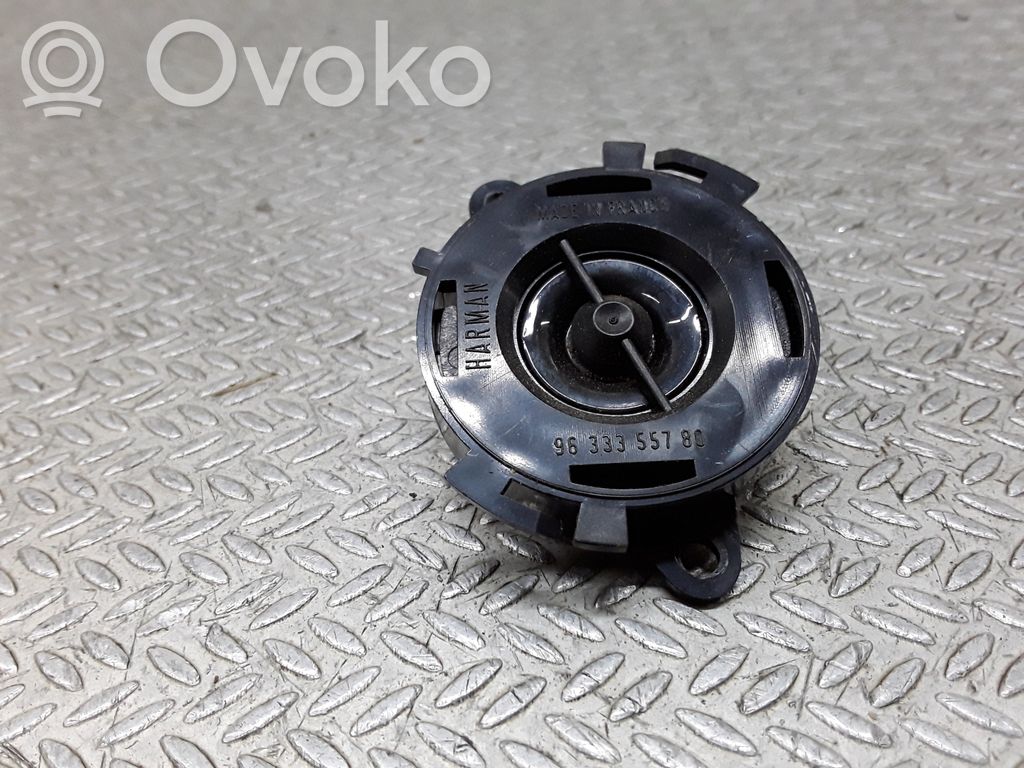 Citroen C5 Takaovien diskanttikaiutin 