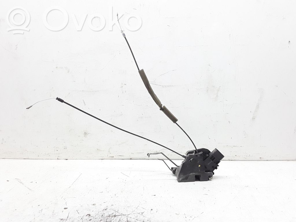 Mazda 3 I Etuoven lukko 
