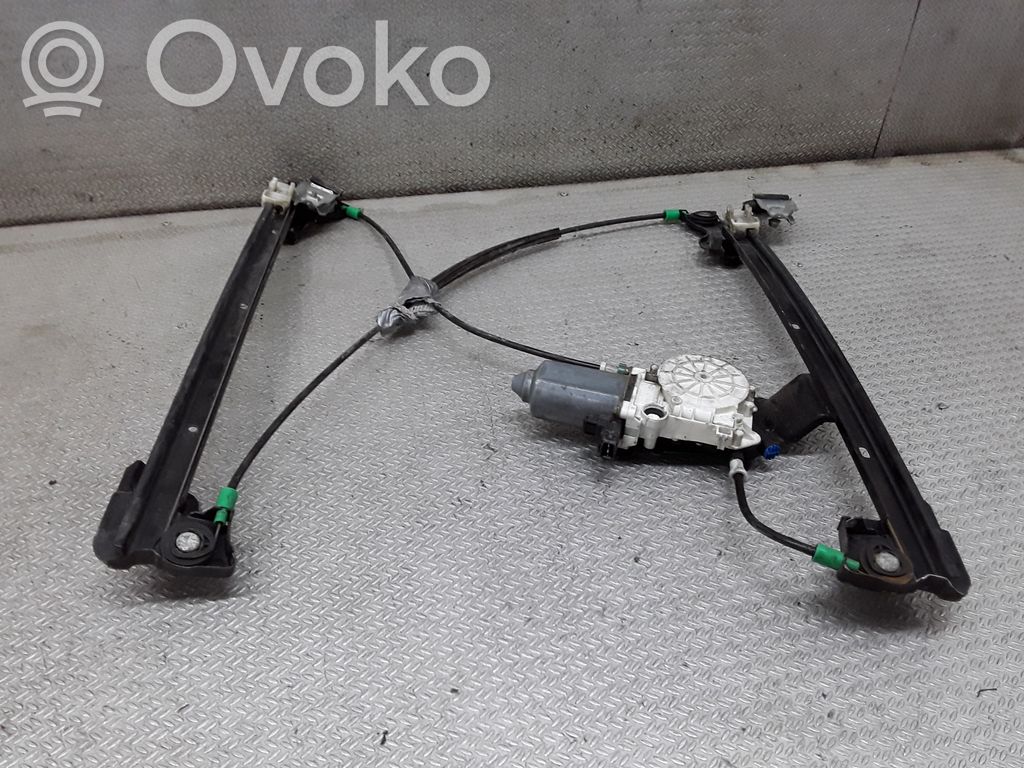 Land Rover Freelander Fensterheber elektrisch mit Motor Tür vorne 