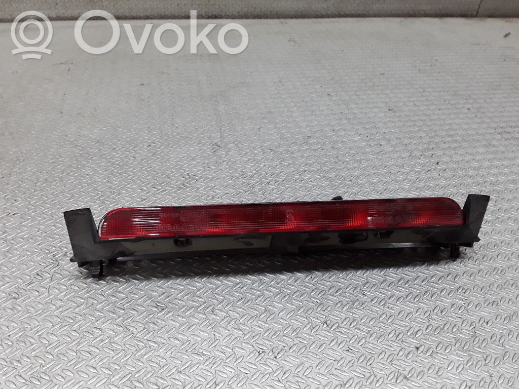 Peugeot 807 Papildomas stop žibintas 