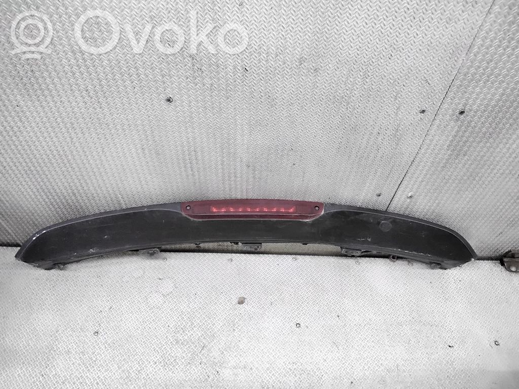 Ford Focus Спойлер 