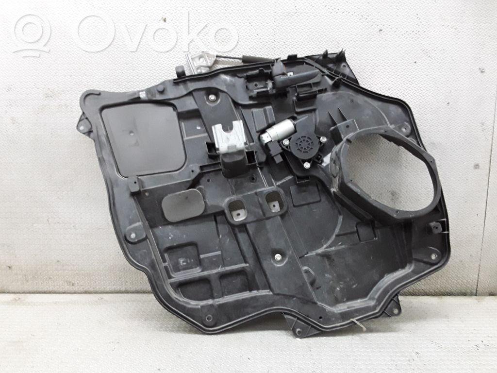 Front door window regulator with motor   C2355997X