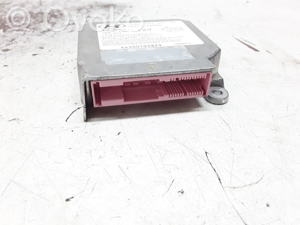 Airbag control unit/module   9591026600