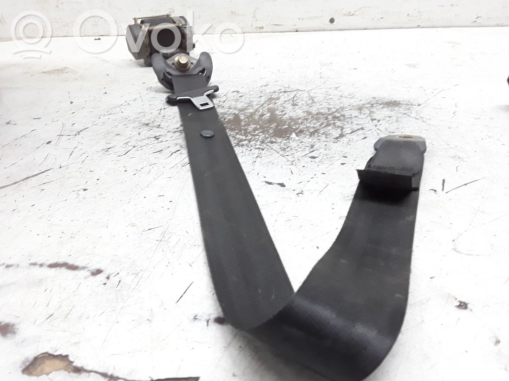 Peugeot 307 Cinturón delantero 