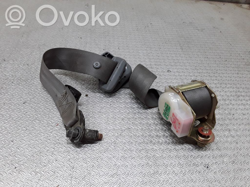 Cinturón trasero   045262