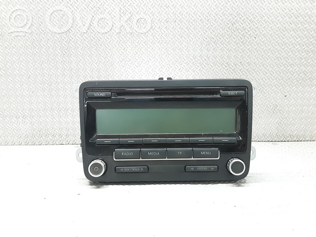 Volkswagen Golf V Unitate principală radio/CD/DVD/GPS 