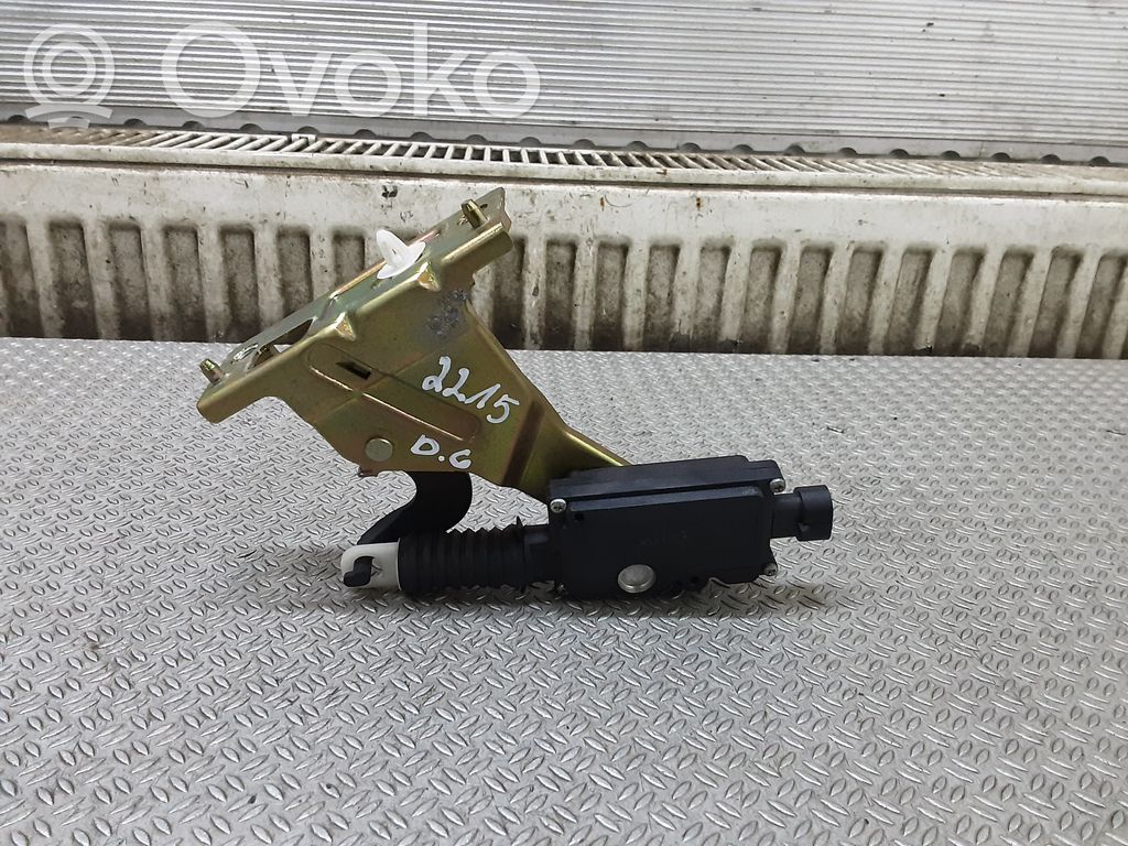 Citroen C3 Pluriel Tailgate boot lock/latch motor 