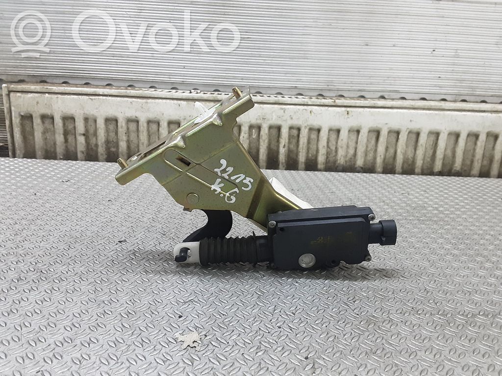 Citroen C3 Pluriel Tailgate boot lock/latch motor 