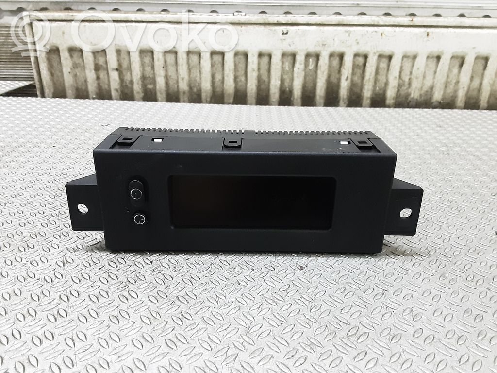 Opel Corsa D Screen/display/small screen 
