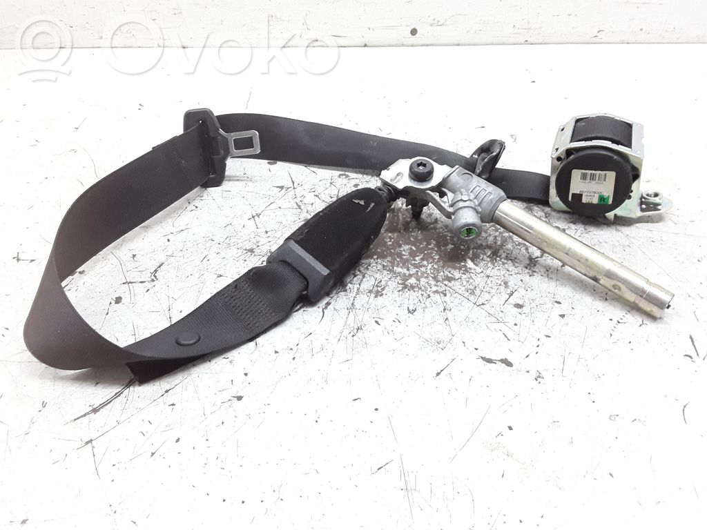 Opel Corsa D Front seatbelt 