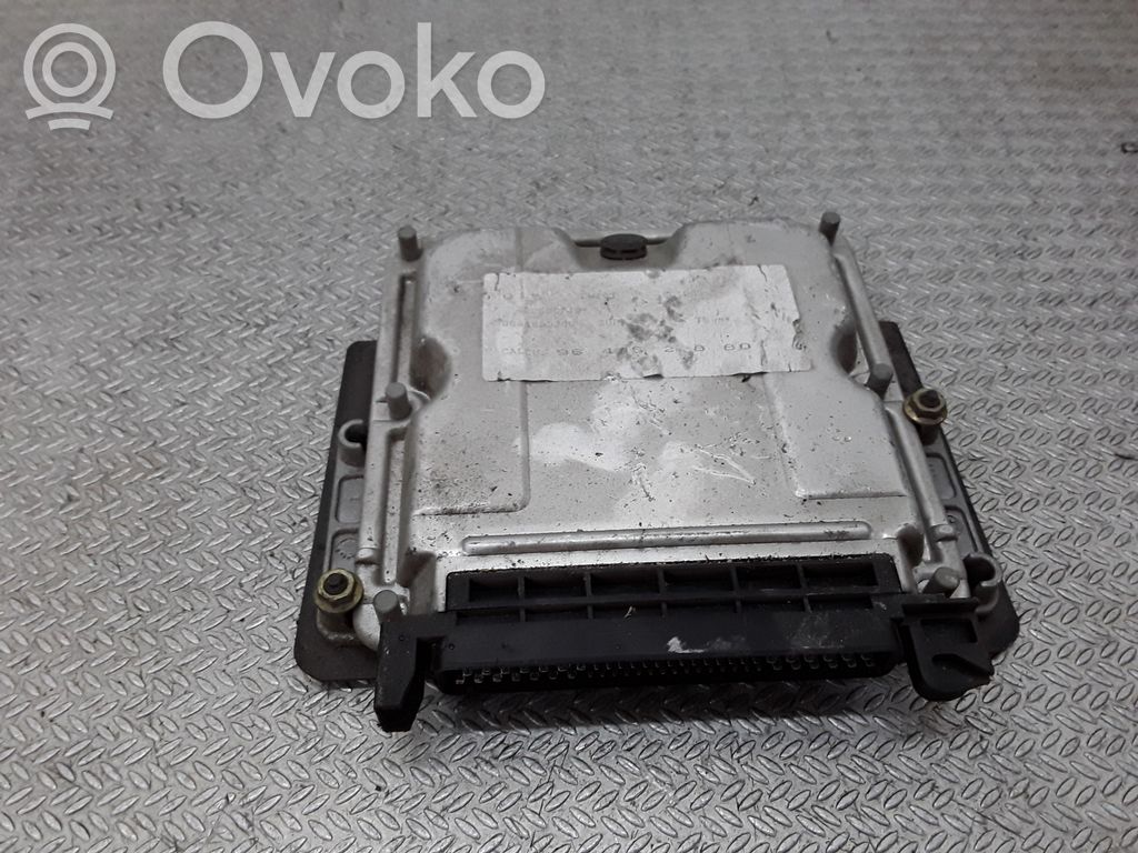 Peugeot 307 Engine control unit/module 