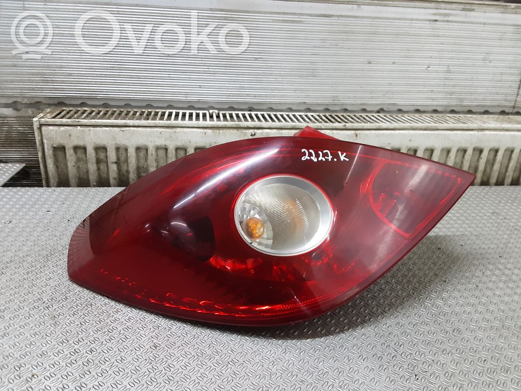Rear/tail lights   E95626,89037367