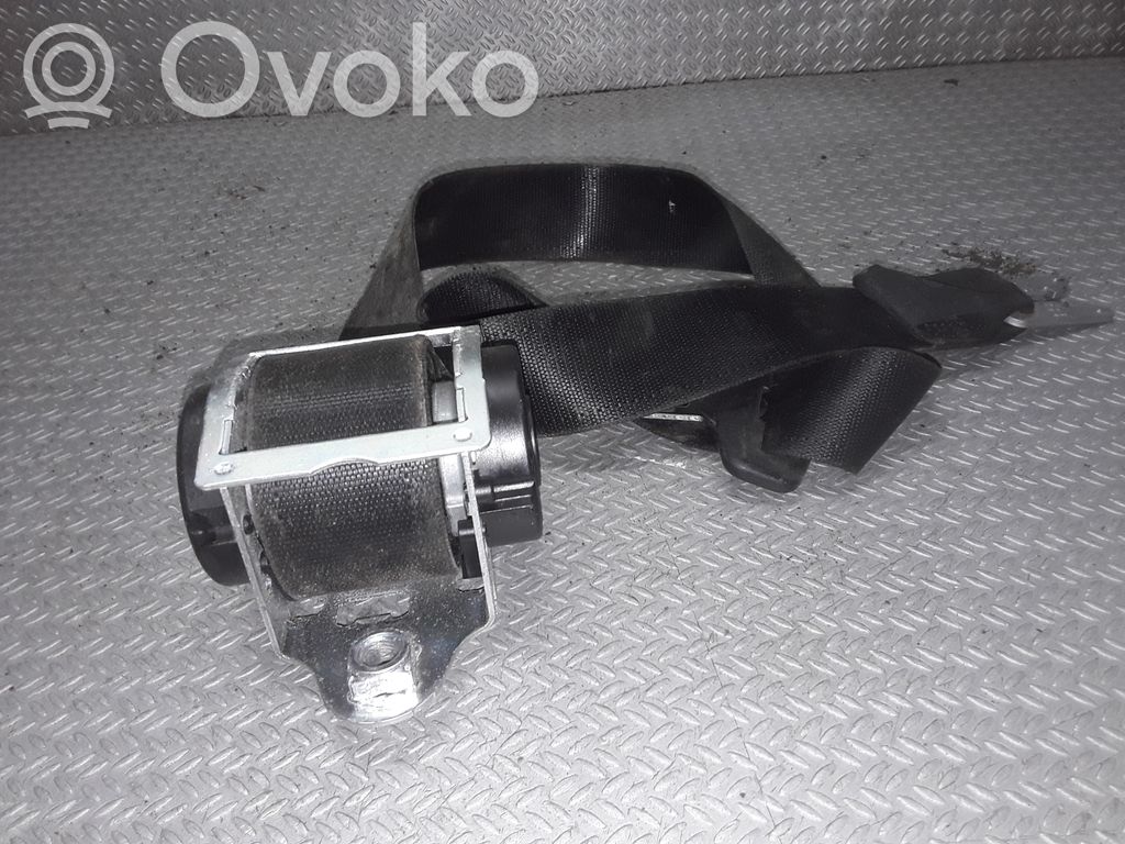 Opel Corsa D Saugos diržas galinis 