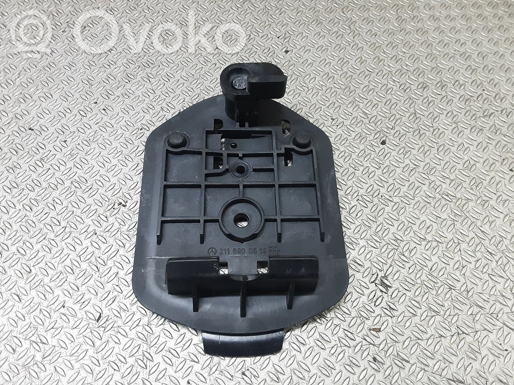 Mercedes-Benz E W211 Hazard Warning Triangle Mounting Bracket 