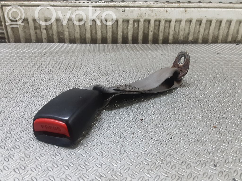 Suzuki Grand Vitara I Fibbia della cintura di sicurezza posteriore 