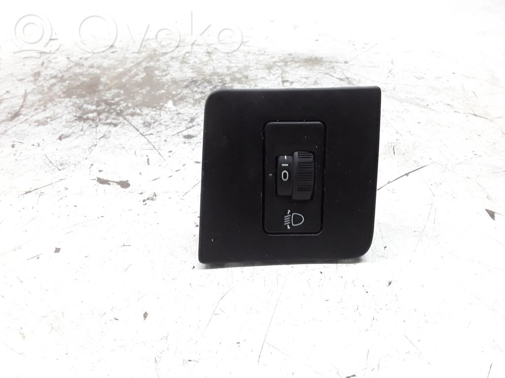 Peugeot 407 Comutator control nivel faruri 