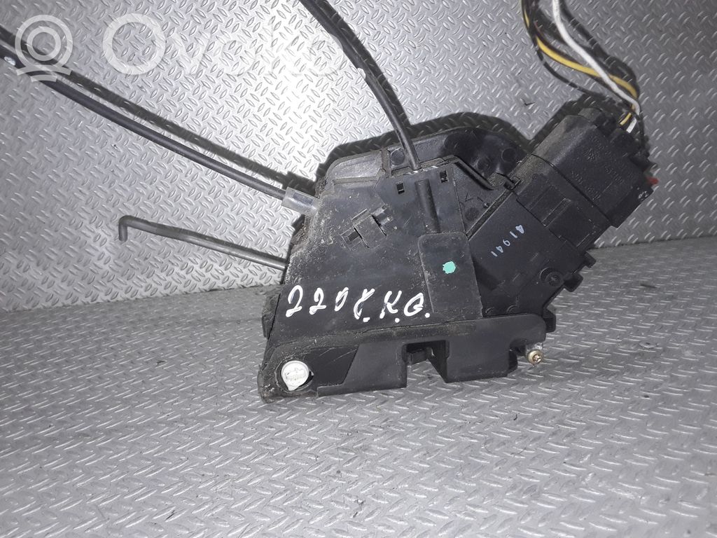 Takaoven lukko   3N6AA26413B