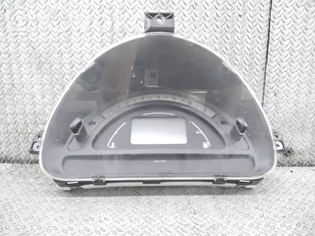 Citroen C3 Speedometer (instrument cluster) 