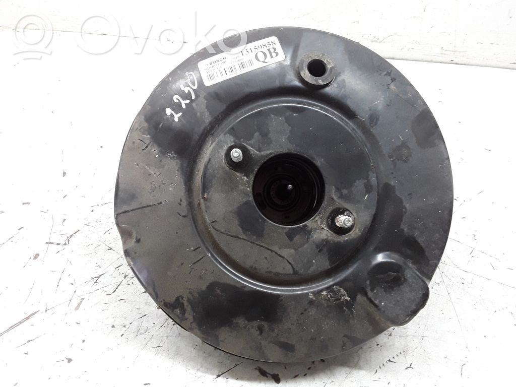 Opel Meriva A Jarrutehostin 