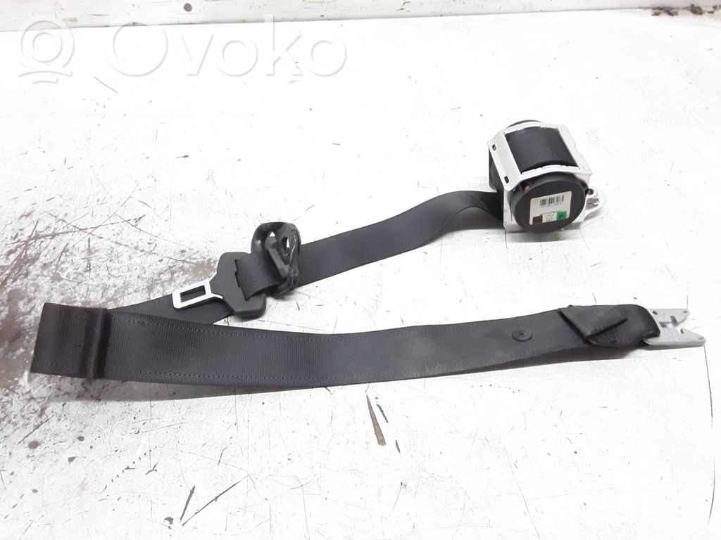 Front seatbelt   607707600C