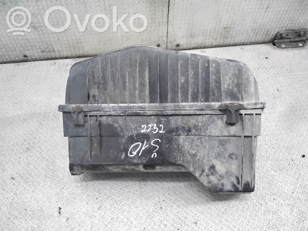 Oro filtro dėžė   9680062180