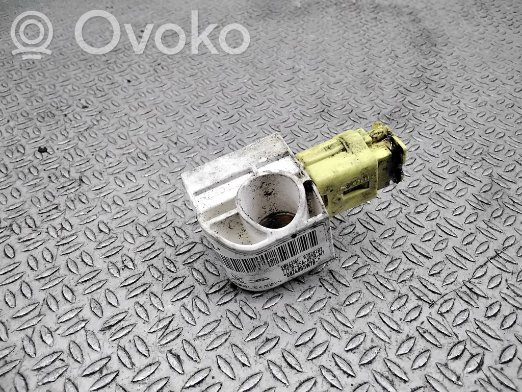 Airbagsensor Crashsensor Drucksensor   5WK43249,77970S5AN920M1