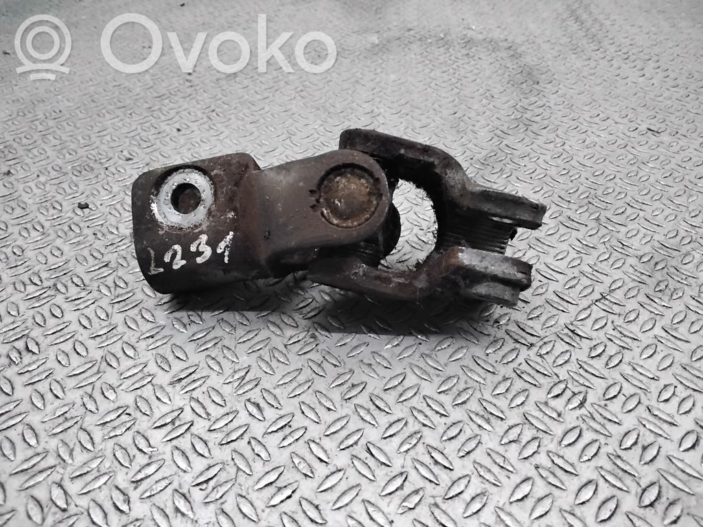 Steering column universal joint