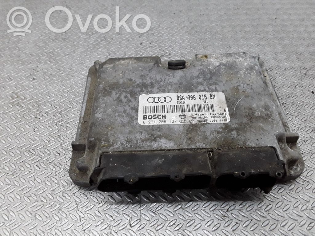 Audi A3 S3 8L Engine control unit/module 
