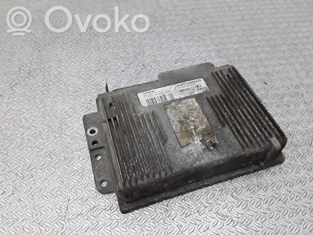 Renault Scenic I Engine control unit/module 