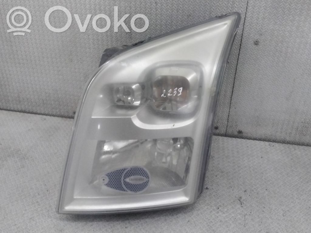 Ford Transit Scheinwerfer 