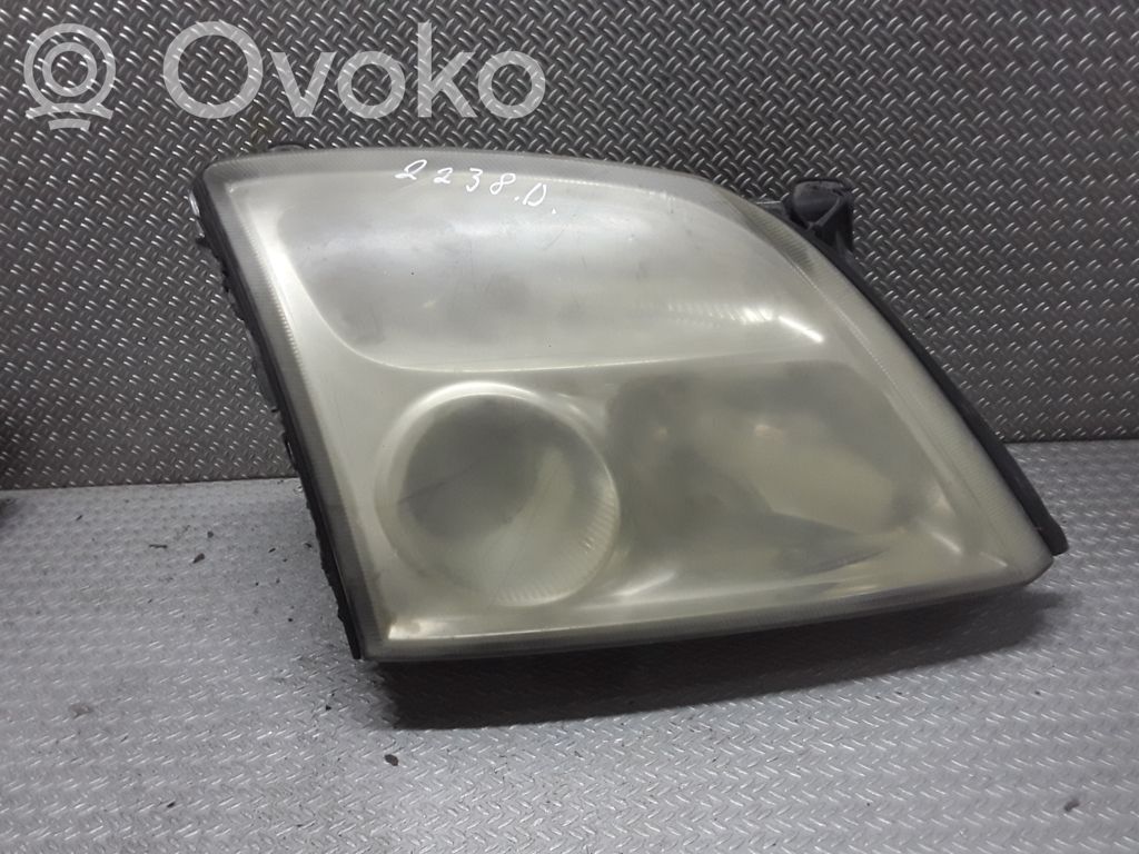 Opel Vectra C Faro/fanale