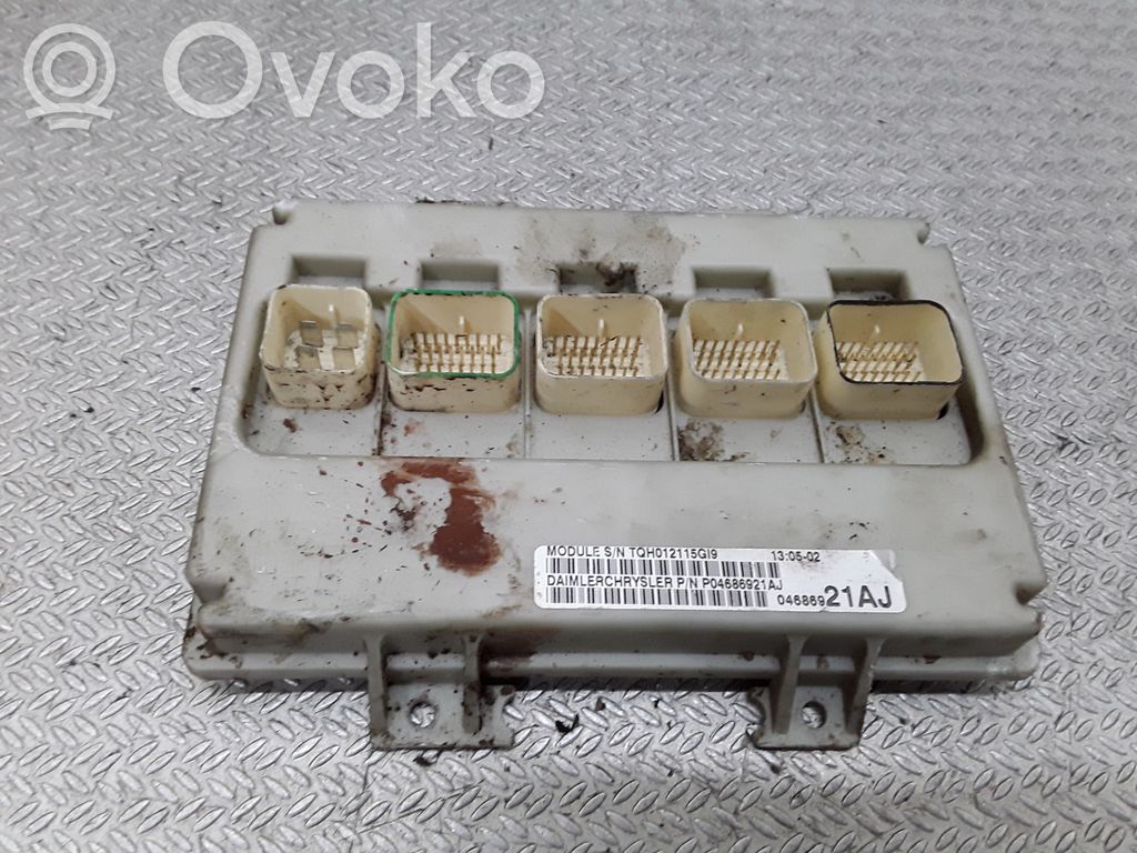 Chrysler Voyager Module confort 