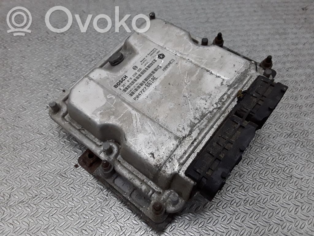 Chrysler Voyager Engine control unit/module 