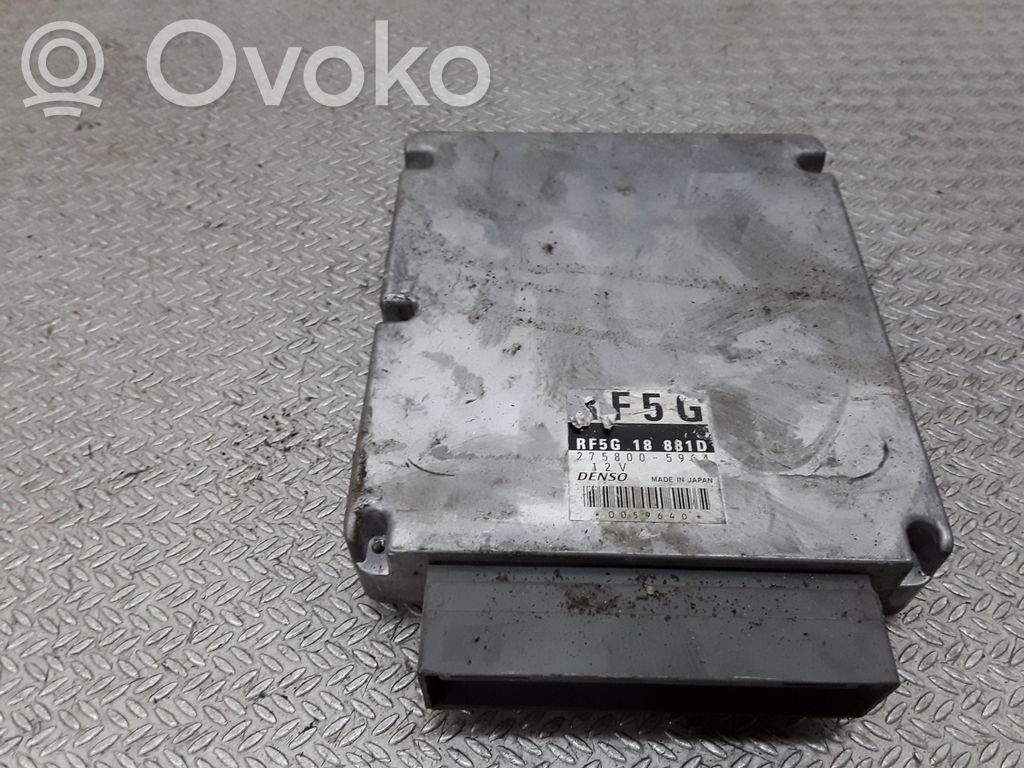 Motorsteuergerät/-modul   RF5G18881D,2758005964