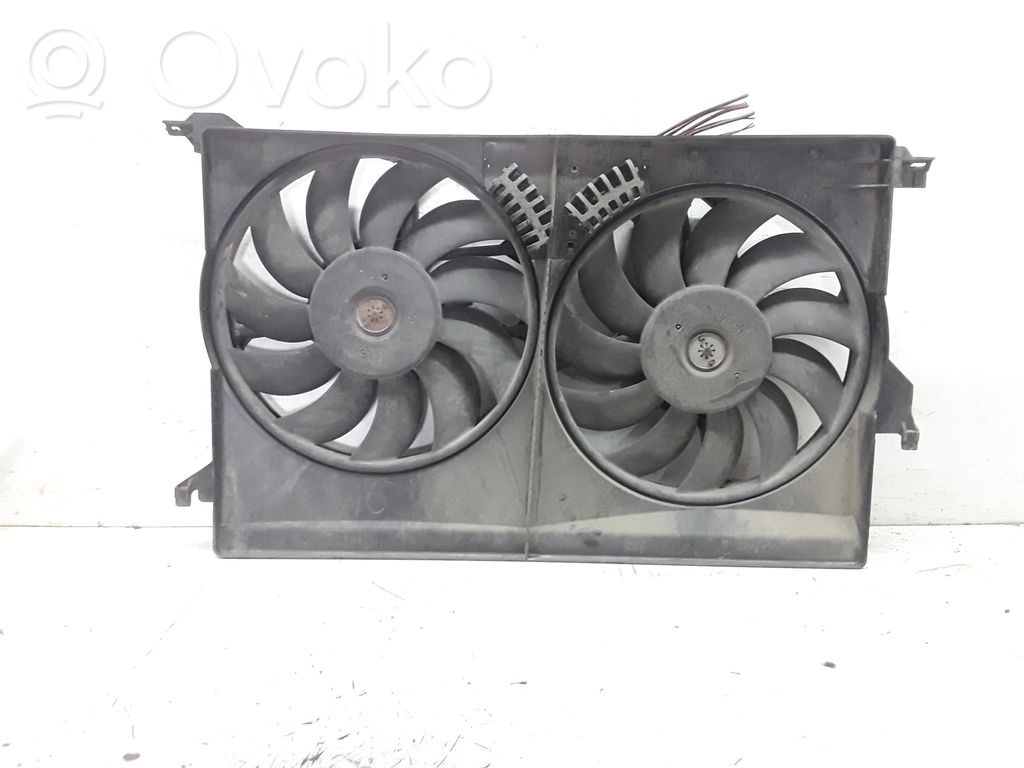 Ventilatoru komplekts   24410991