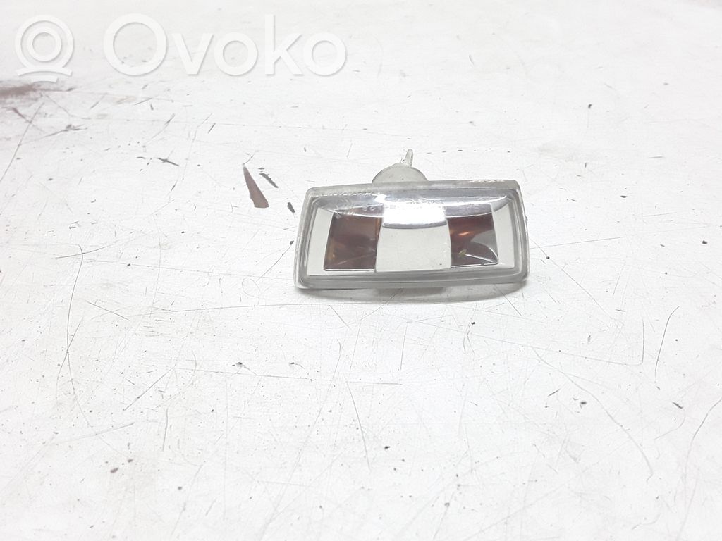 Front fender indicator light