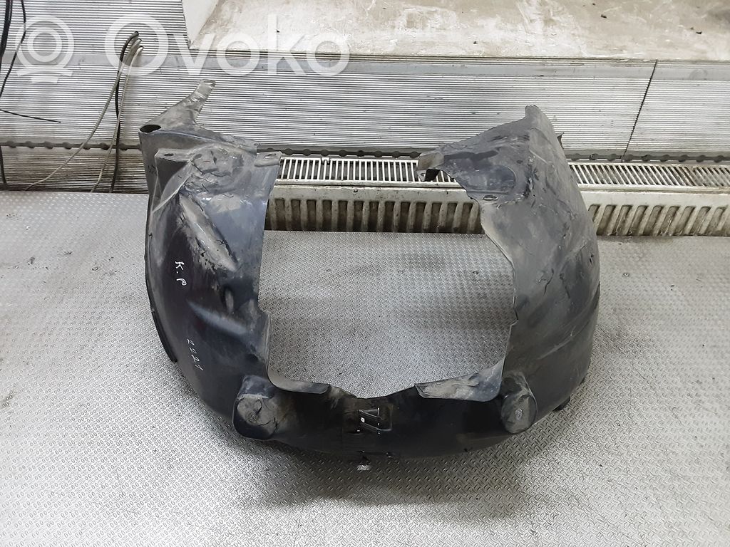 Opel Corsa D Priekinis posparnis 