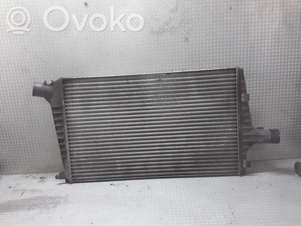 Intercooler radiator