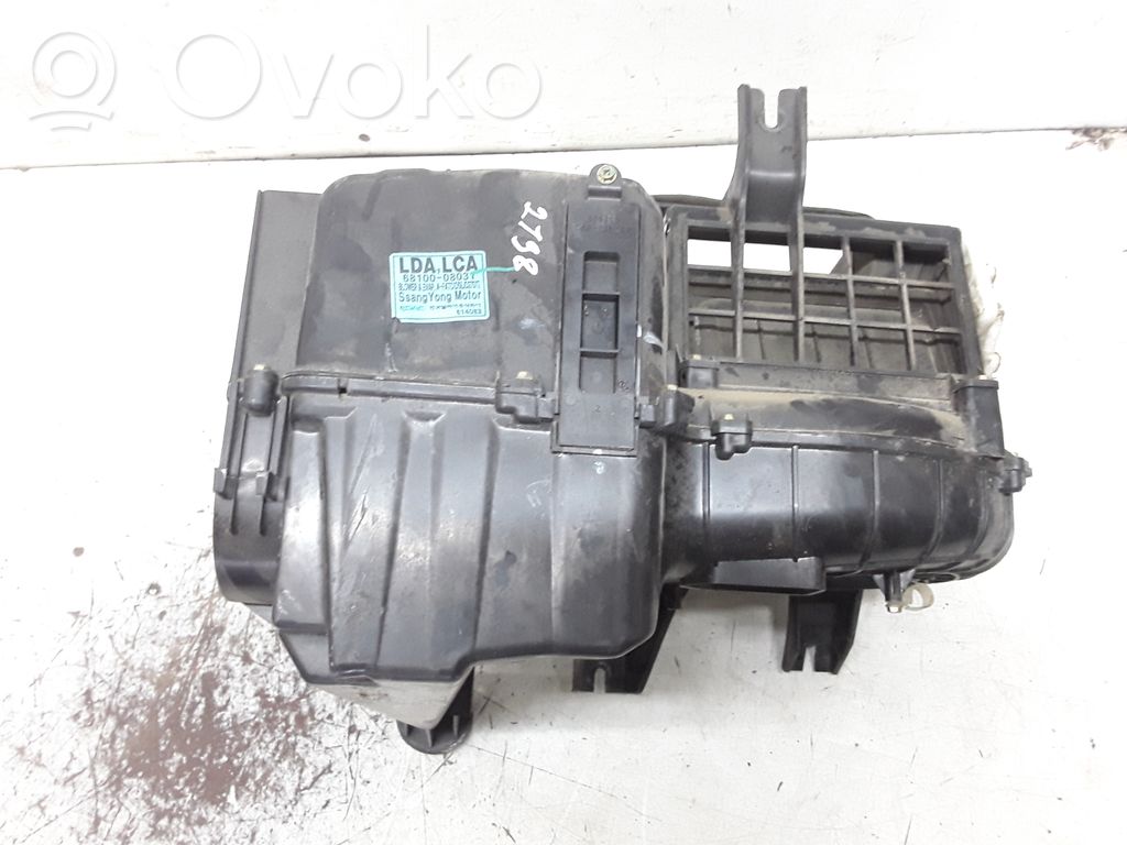 Nagrzewnica / Komplet   6810008031