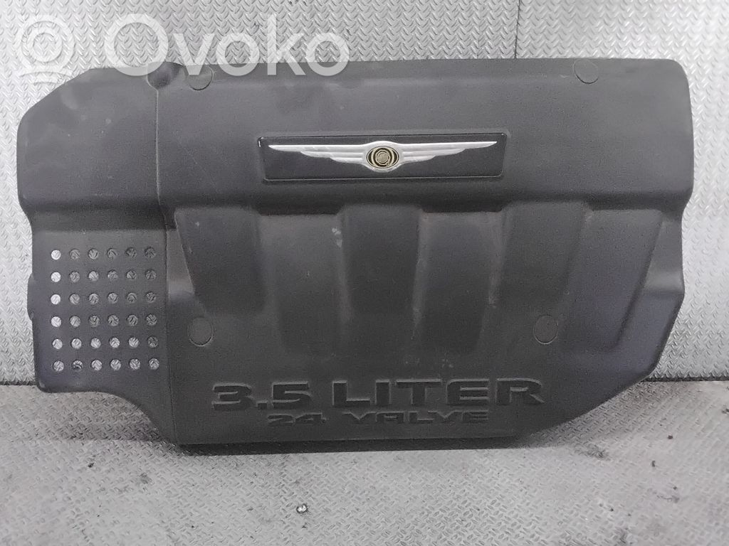 Cubierta del motor (embellecedor)