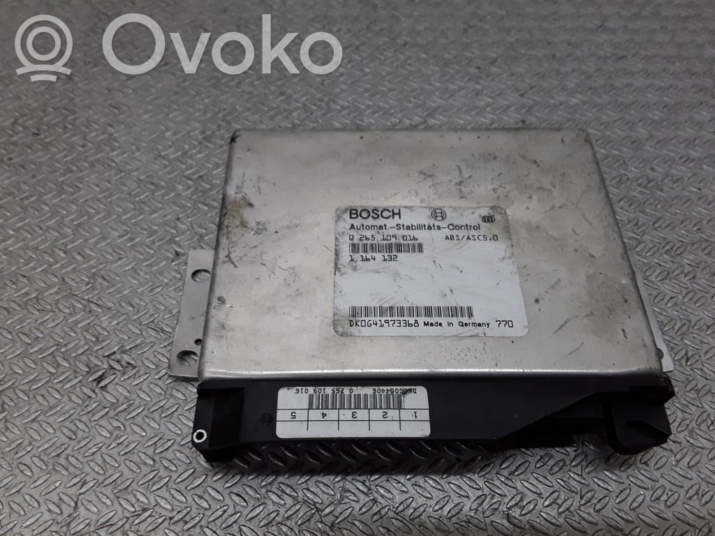 Sterownik / moduł ABS   0265109016,1164132