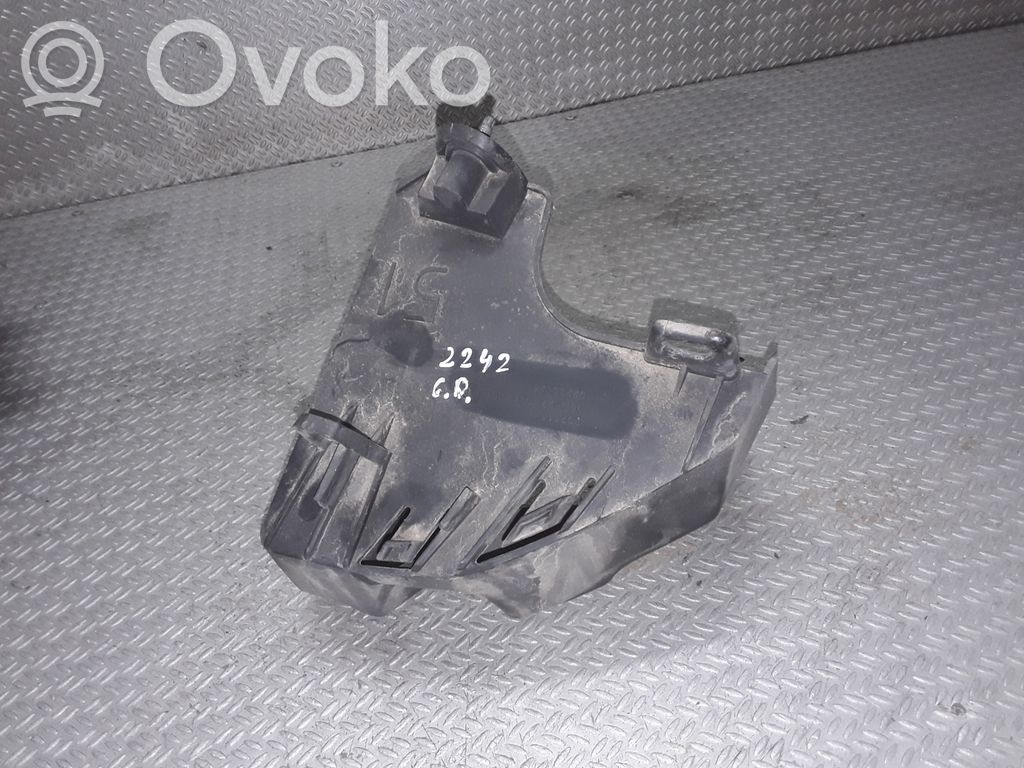 Citroen C4 I Bumper support mounting bracket corner 