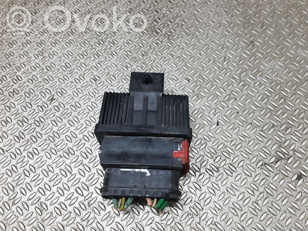 Fuel pump relay   240107